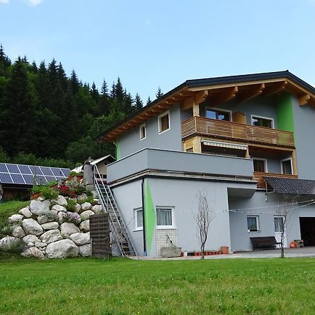 Haus Koelch Leilighet Lackenhof Eksteriør bilde